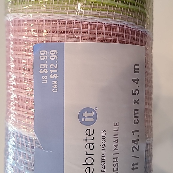 Easter Spring Ribbon Bundle New - Picture 6 of 12